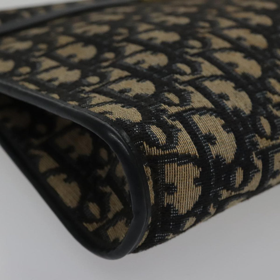 Dior Trotter  Canvas Shoulder Bag