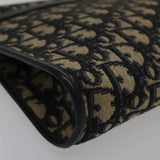 Dior Trotter  Canvas Shoulder Bag