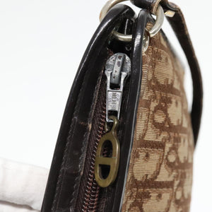 Dior Trotter  Canvas Shoulder Bag