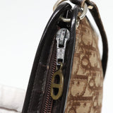 Dior Trotter  Canvas Shoulder Bag