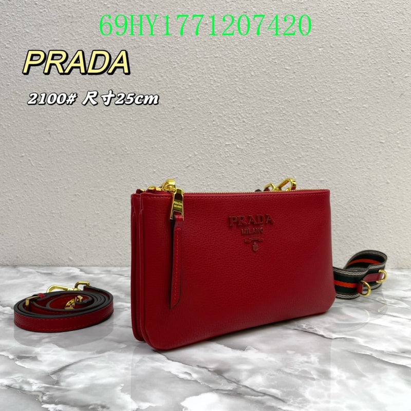 Prada Bags - The Barnes Bags  731