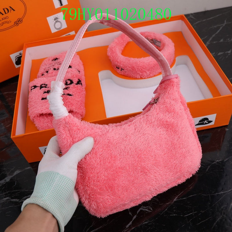 Prada Bags - The Barnes Bags  896