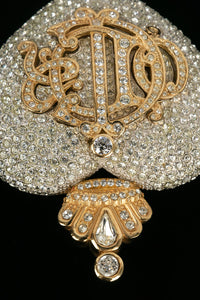 Broche Christian Dior Automne 1992