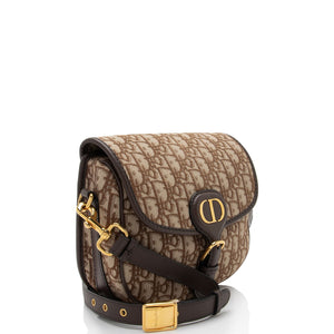 Dior Oblique Bobby Medium Flap Bag