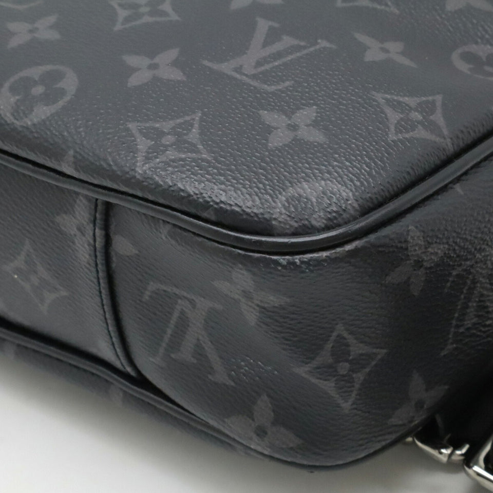 Louis Vuitton Bum Bag  Canvas Clutch Bag