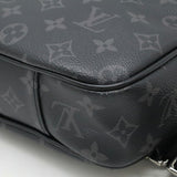 Louis Vuitton Bum Bag  Canvas Clutch Bag