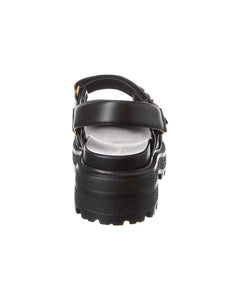 Dior Dioract Leather Sandal