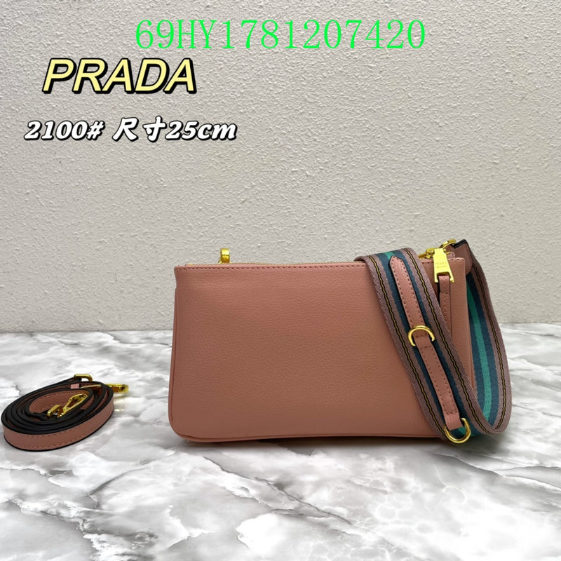 Prada Bags - The Barnes Bags  732