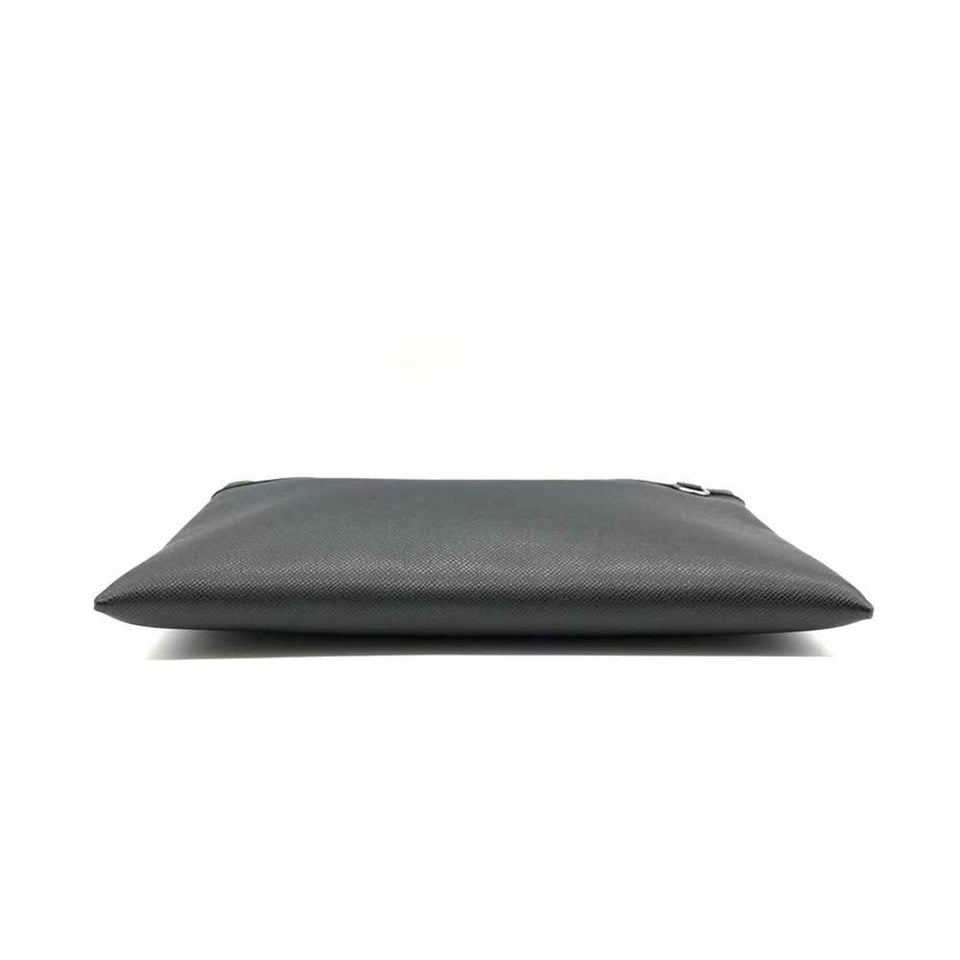 Louis Vuitton Apollo Pochette  Leather Clutch Bag