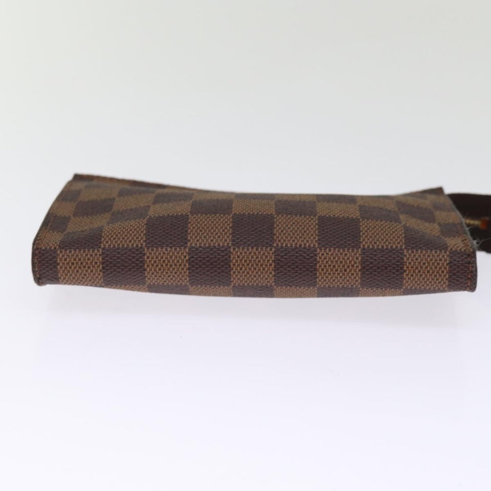 Louis Vuitton Trousse De Toilette  Canvas Clutch Bag