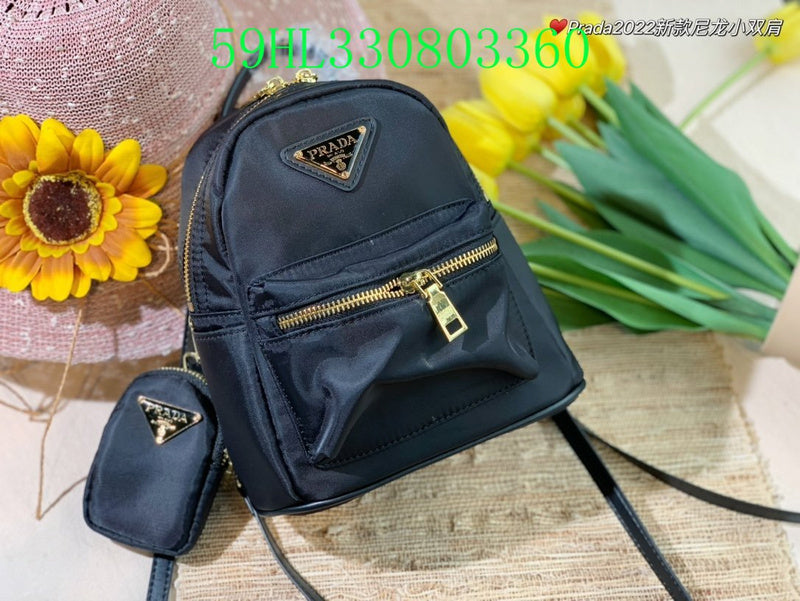 Prada Bags - The Barnes Bags  1074