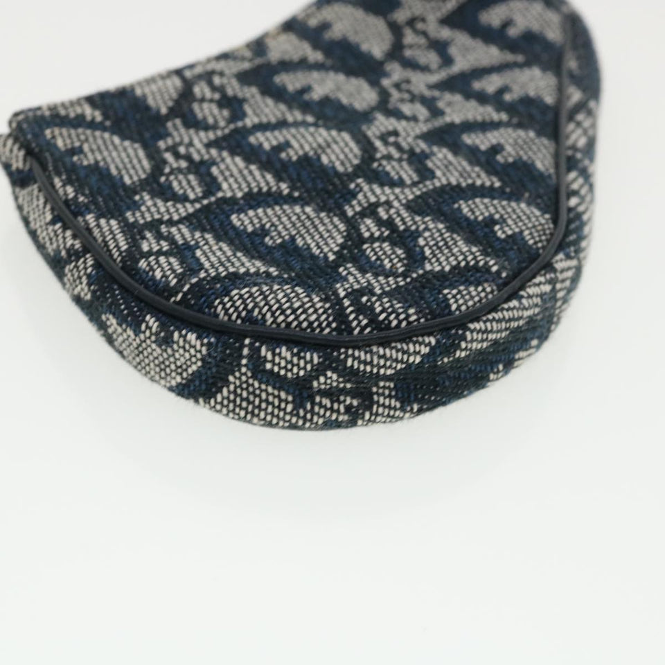 Dior Saddle  Canvas Wallet