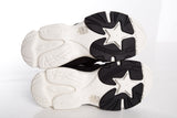 Dior Black & White D- Wander Sneakers SZ 41 NWT