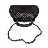 Chanel Vintage Mademoiselle Frame Satchel