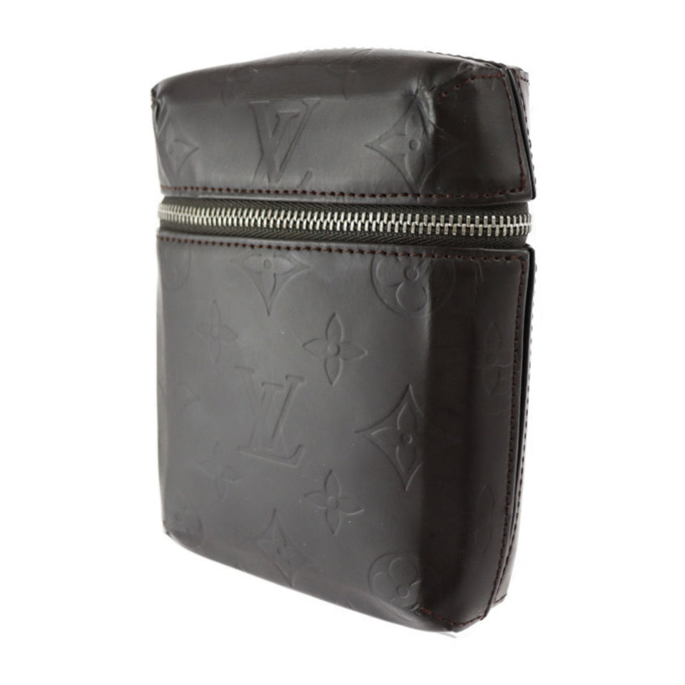 Louis Vuitton Ray  Canvas Clutch Bag
