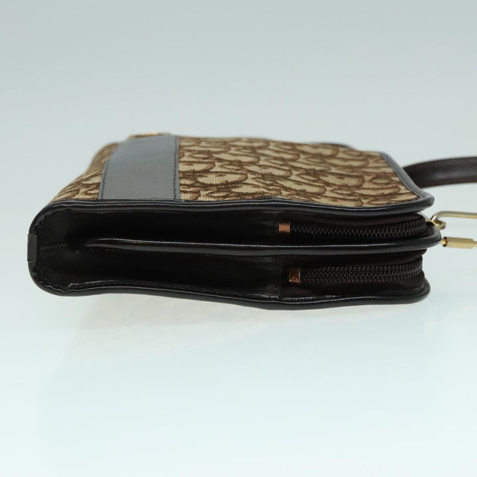 Dior 30 Montaigne  Canvas Shoulder Bag
