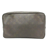 Louis Vuitton Trousse De Toilette  Canvas Clutch Bag