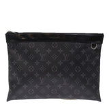 Louis Vuitton Discovery  Canvas Clutch Bag