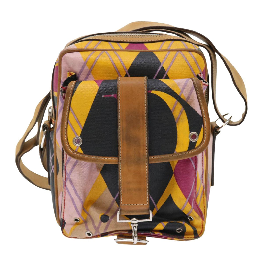 Dior  Synthetic Shoulder Bag