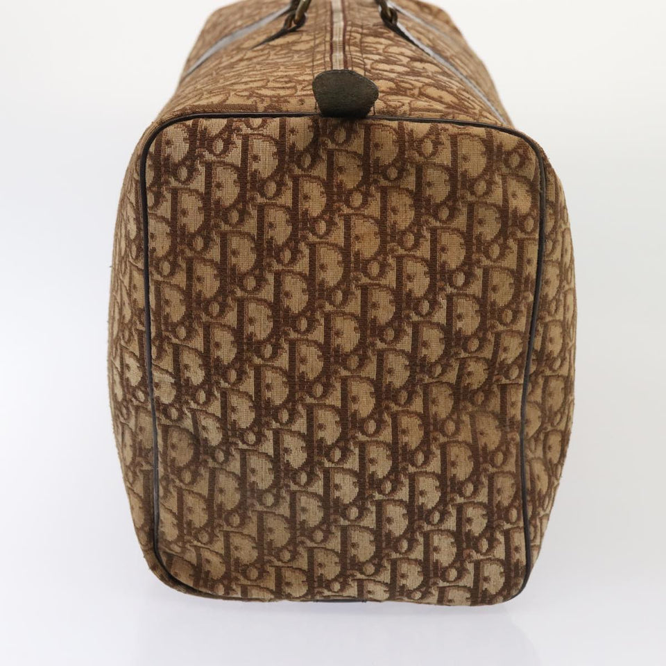 Dior Trotter  Canvas Travel Bag
