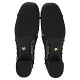 Dior Baby-D Mary Jane Pumps in Black Polyester