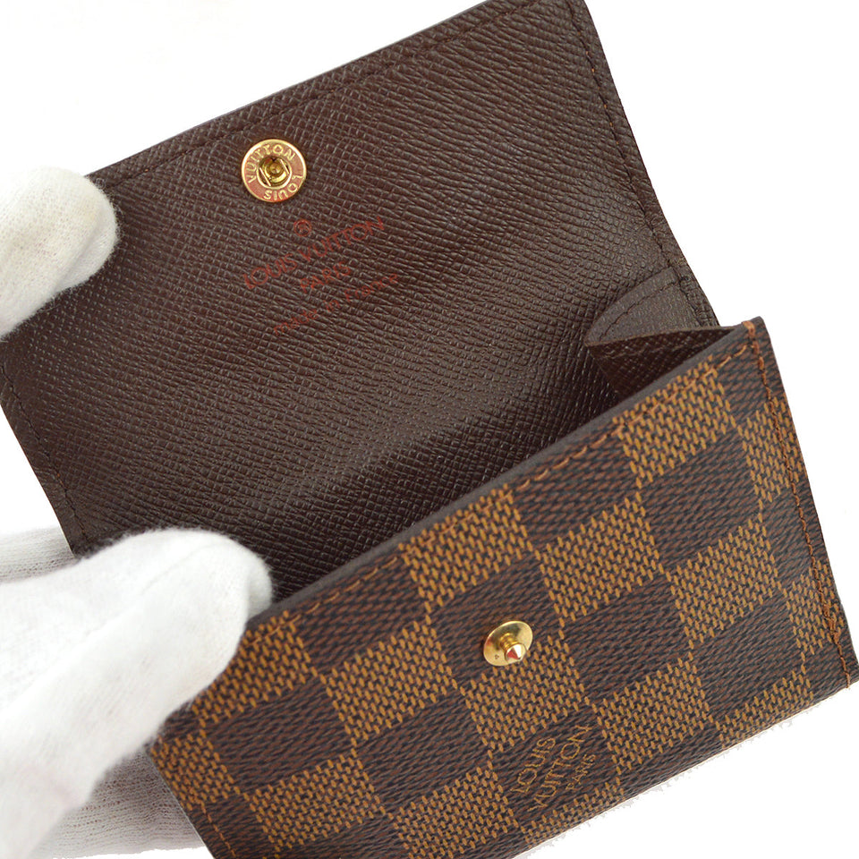 Louis Vuitton Damier Ludlow Coin Case Wallet N62925