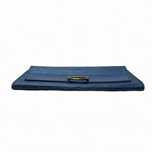 Louis Vuitton Jena  Leather Clutch Bag