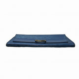 Louis Vuitton Jena  Leather Clutch Bag