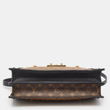 Louis Vuitton Reverse Monogram Canvas Trunk Clutch Bag