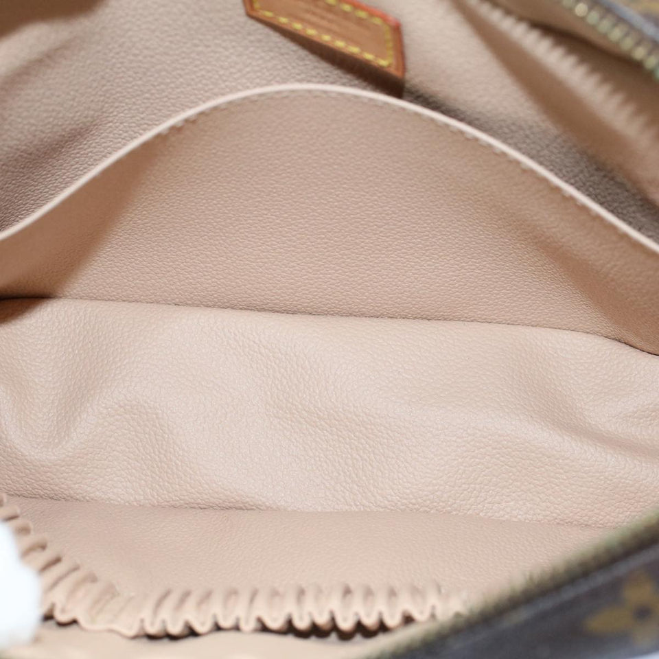 Louis Vuitton Pochette  Canvas Clutch Bag