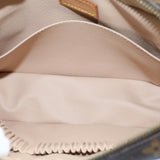 Louis Vuitton Pochette  Canvas Clutch Bag