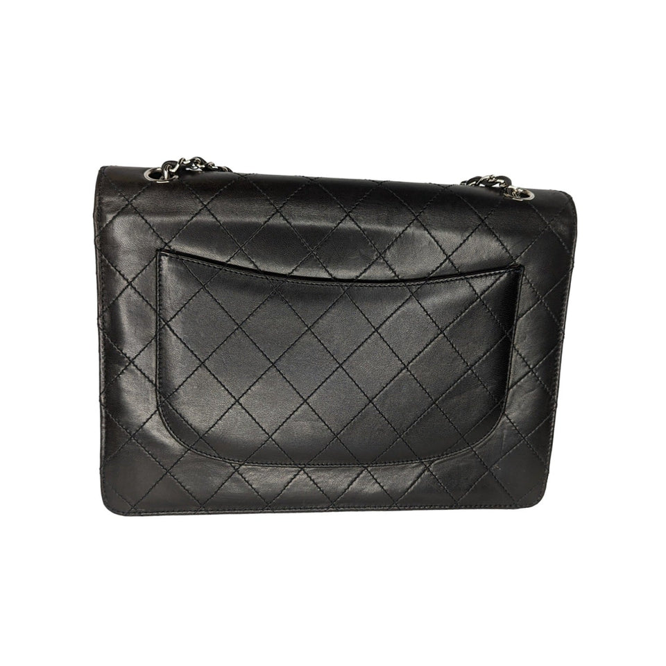 Chanel bag Vintage Square Classic Single Flap Bag Lambskin