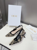 New Christian Dior HIGH HEELS 023