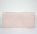BOTTEGA VENETA Women's Leather Wristlet Clutch Bag  Detail