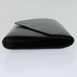 Louis Vuitton Pochette Accessoire  Canvas Clutch Bag