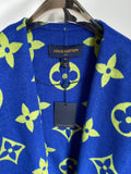 Luxury Louis Vuitton  Wrap Coat 038