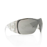 Dior Limited Edition Crystal Grand Salon X Shield Sunglasses