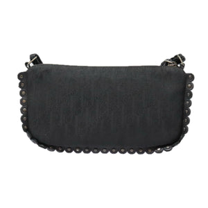 Dior Trotter  Canvas Shoulder Bag