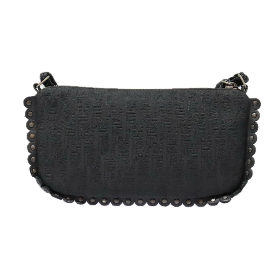 Dior Trotter  Canvas Shoulder Bag