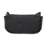 Dior Trotter  Canvas Shoulder Bag