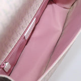 Dior Trotter Canvas Shoulder Bag  Canvas Shoulder Bag