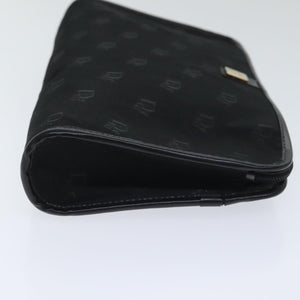 Dior  Canvas Clutch Bag