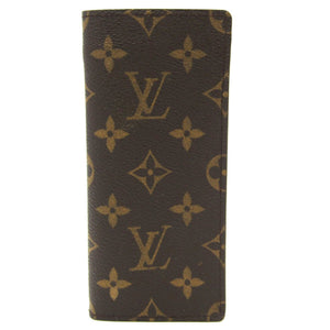 Louis Vuitton Pochette  Canvas Clutch Bag