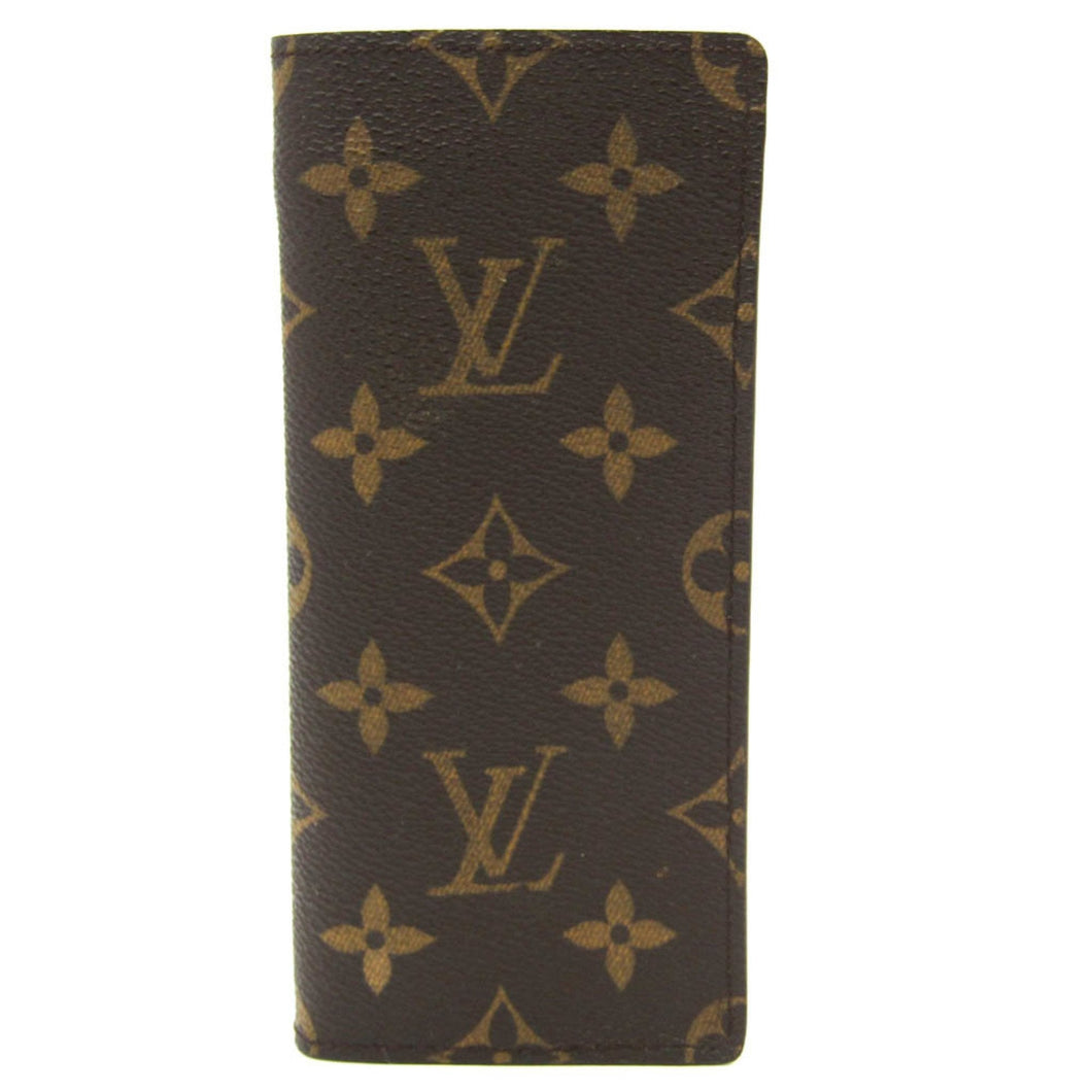 Louis Vuitton Pochette  Canvas Clutch Bag