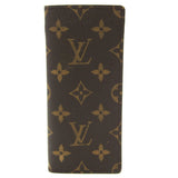 Louis Vuitton Pochette  Canvas Clutch Bag