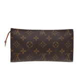 Louis Vuitton Bucket Gm  Canvas Clutch Bag
