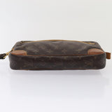 Louis Vuitton Monogram Marly Dragonne Gm Clutch Bag