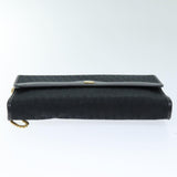 Dior  Canvas Shoulder Bag
