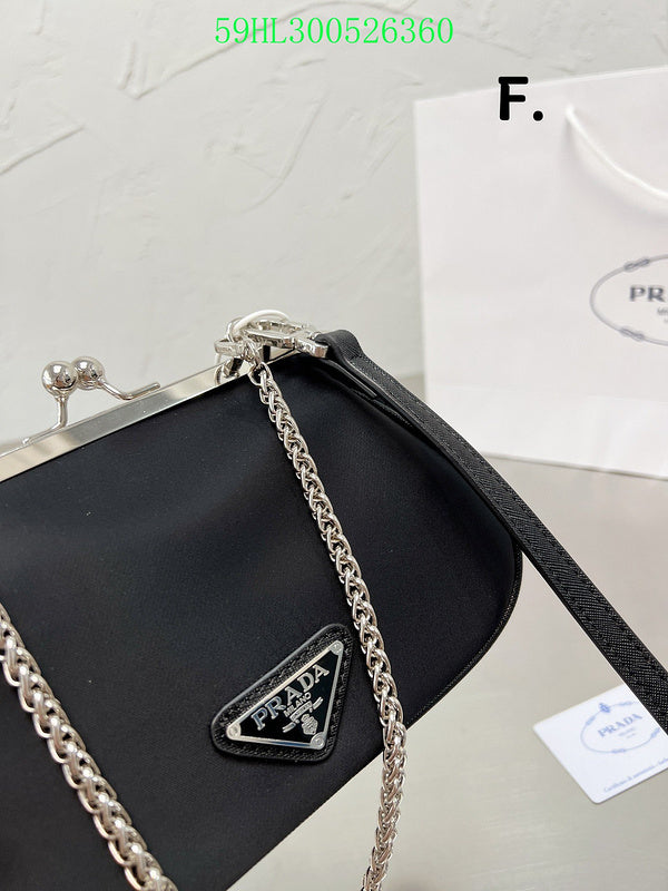 Prada Bags - The Barnes Bags  1267