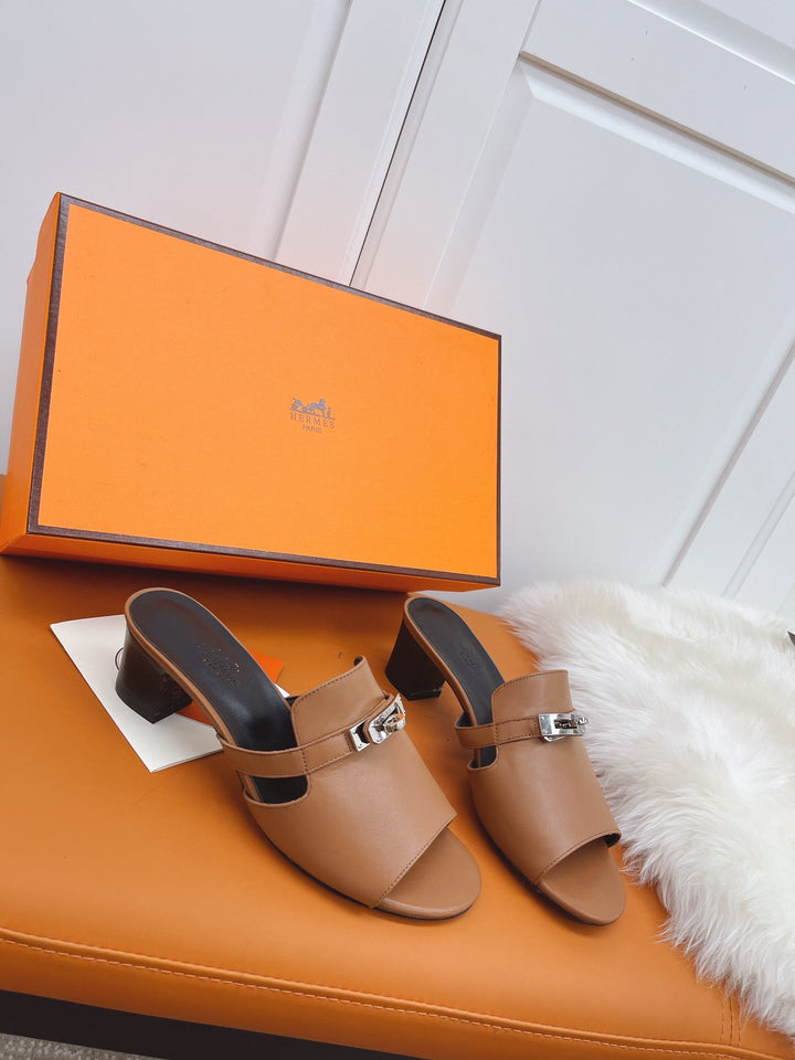 New Hermes HIGH HEELS 020